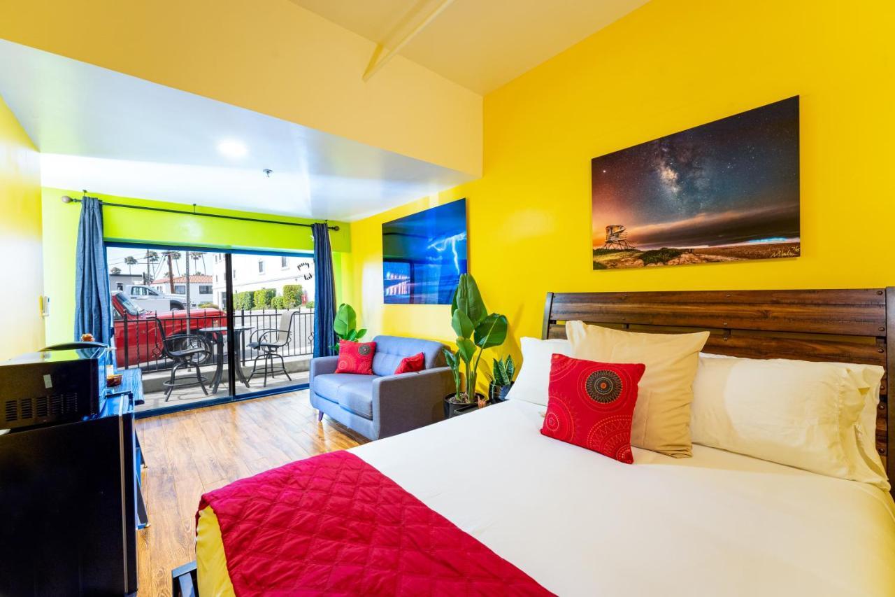 Nomads Hotel San Clemente Luaran gambar