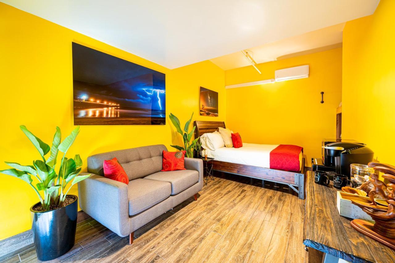 Nomads Hotel San Clemente Luaran gambar