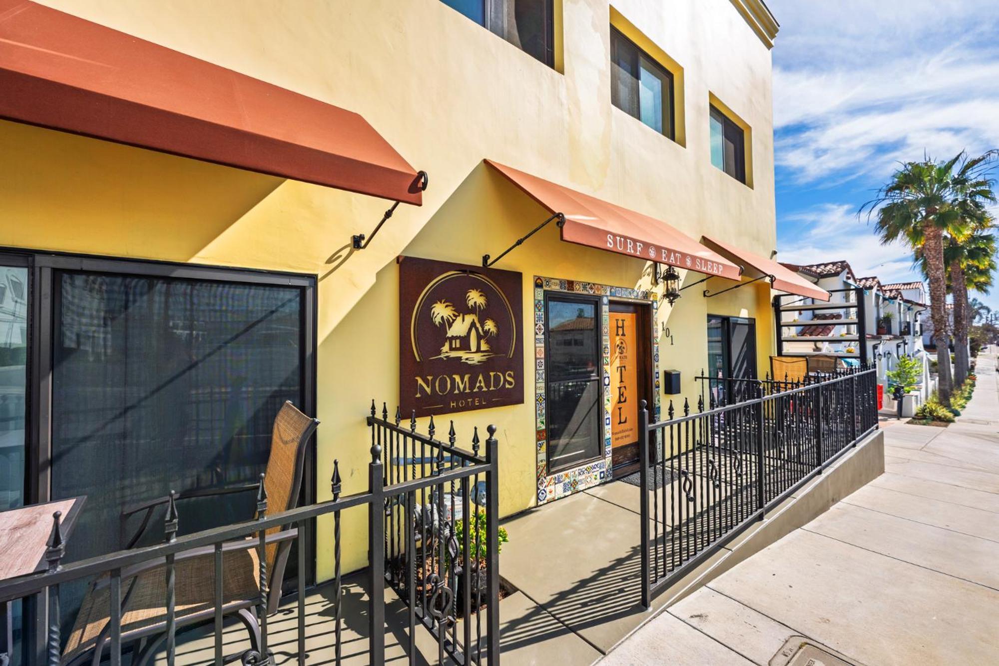 Nomads Hotel San Clemente Luaran gambar
