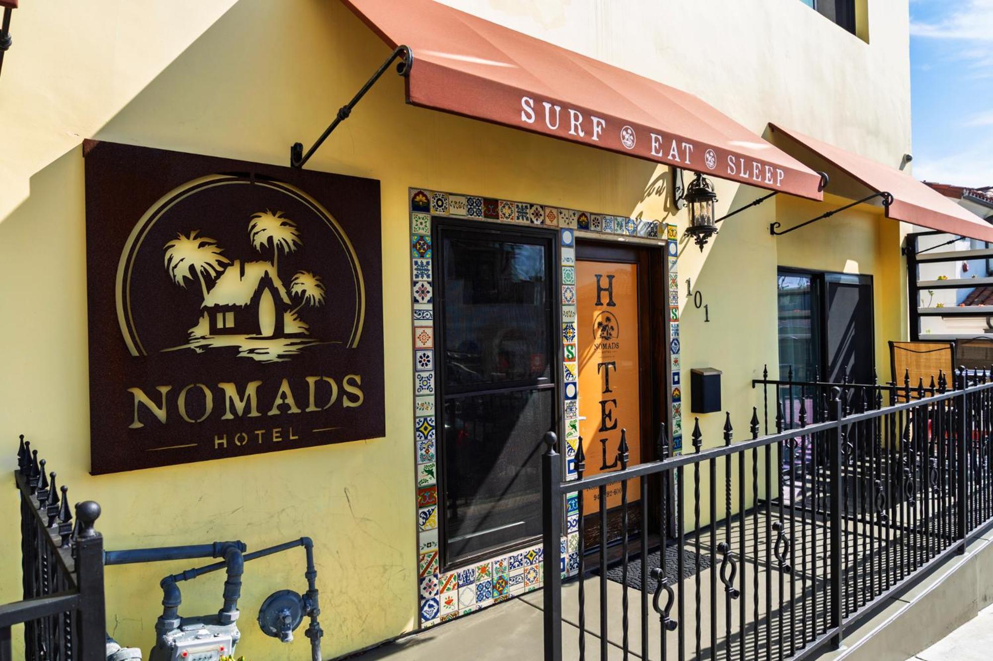 Nomads Hotel San Clemente Luaran gambar