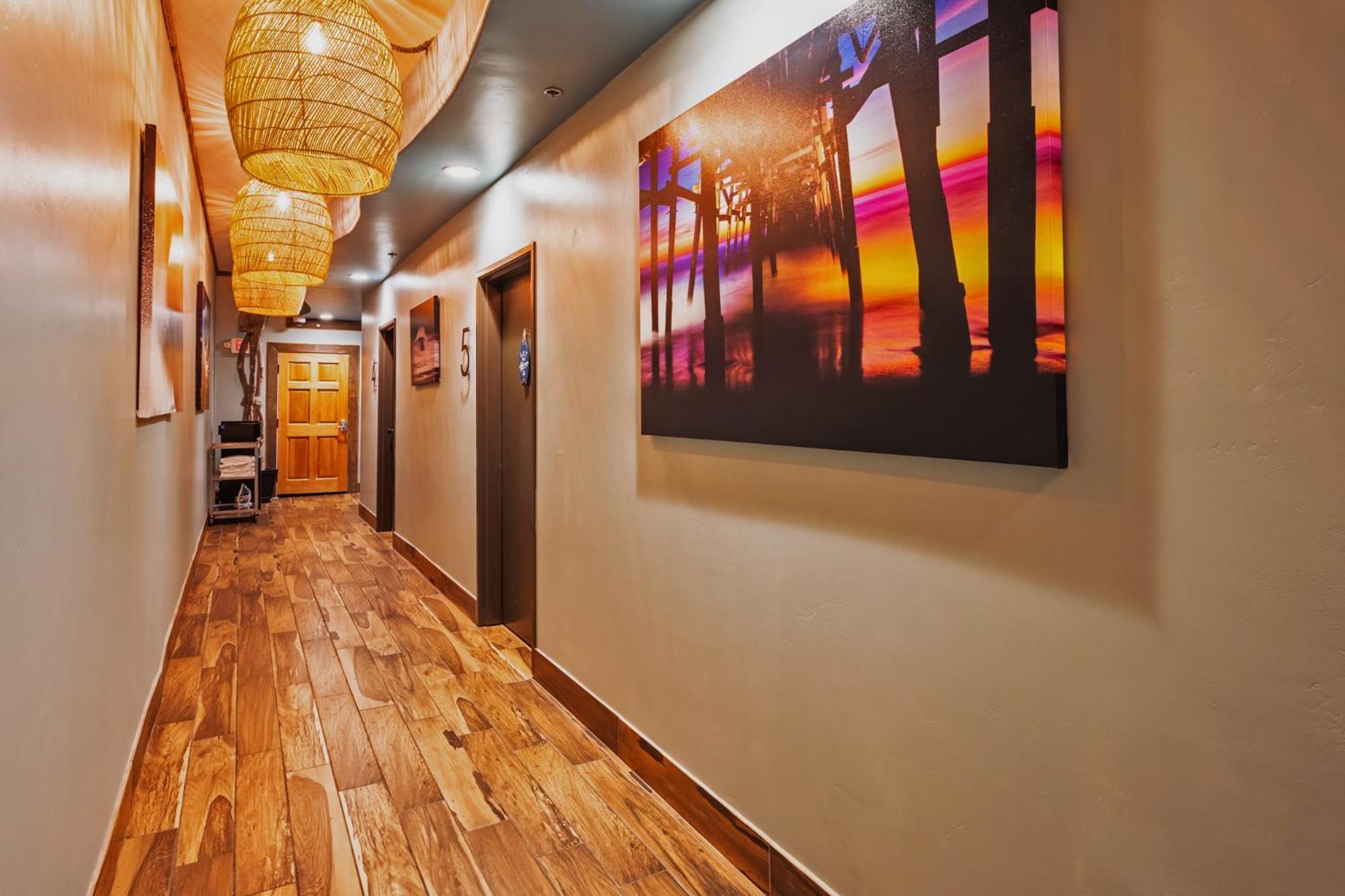 Nomads Hotel San Clemente Luaran gambar