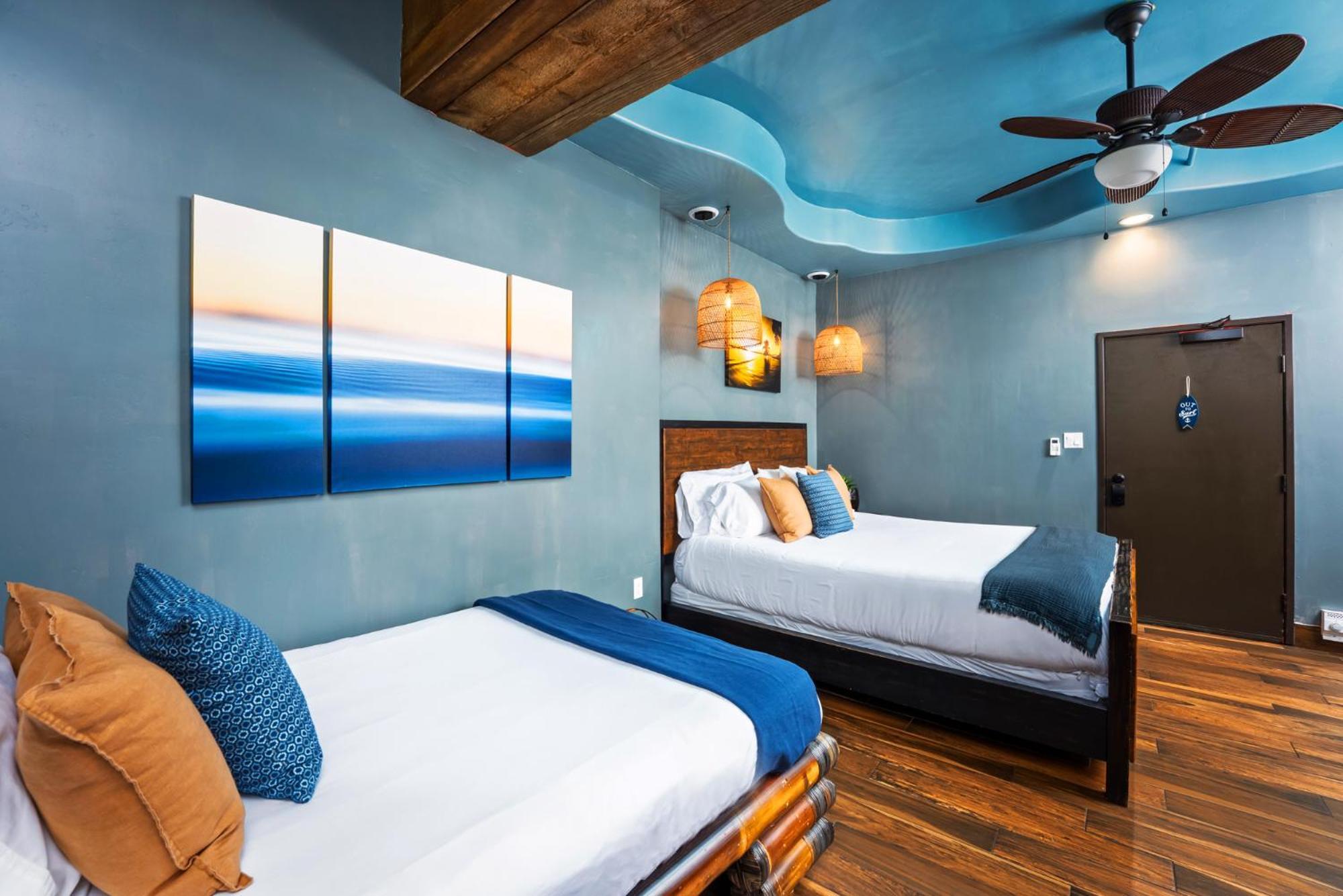 Nomads Hotel San Clemente Luaran gambar