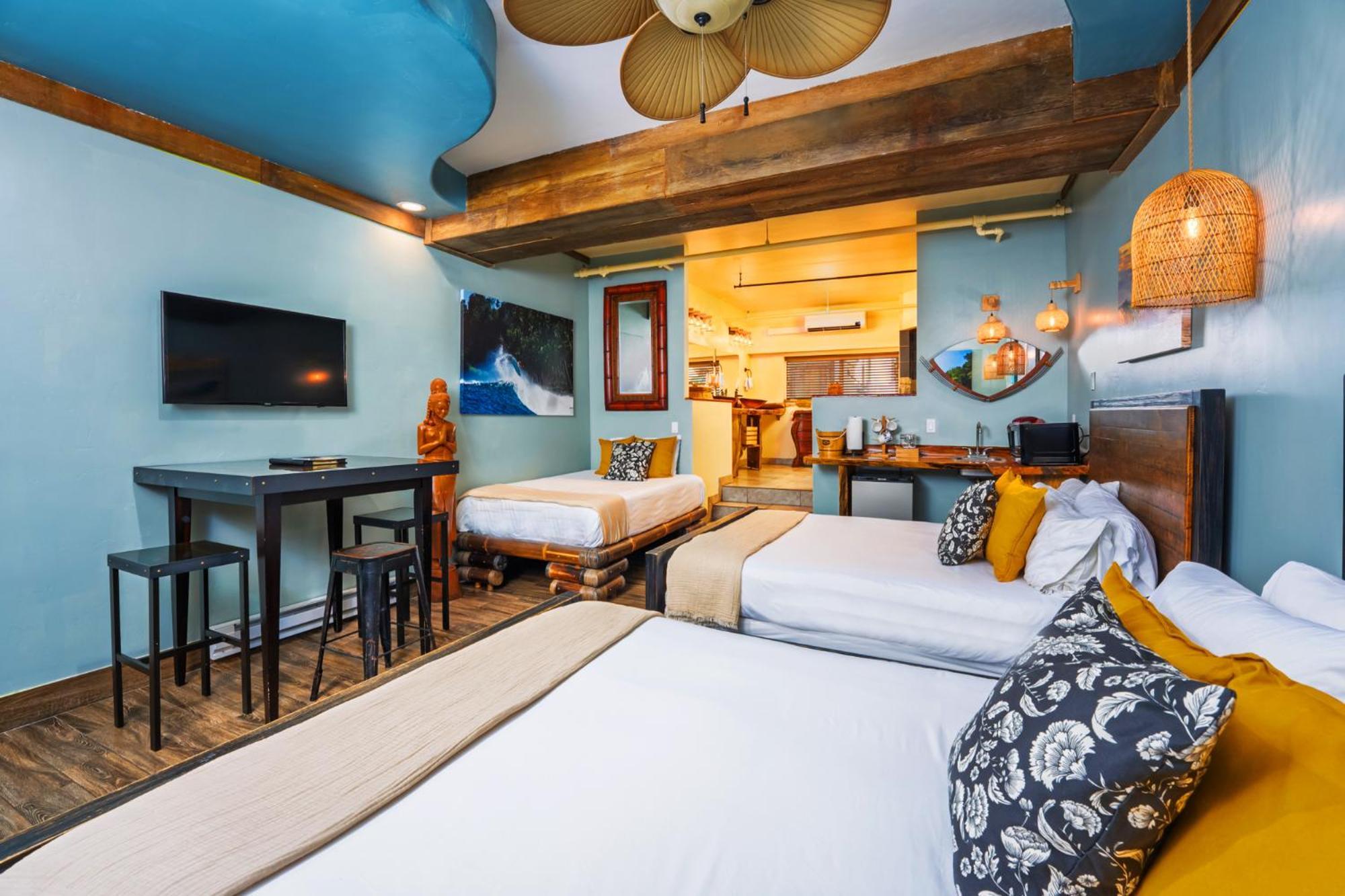 Nomads Hotel San Clemente Luaran gambar