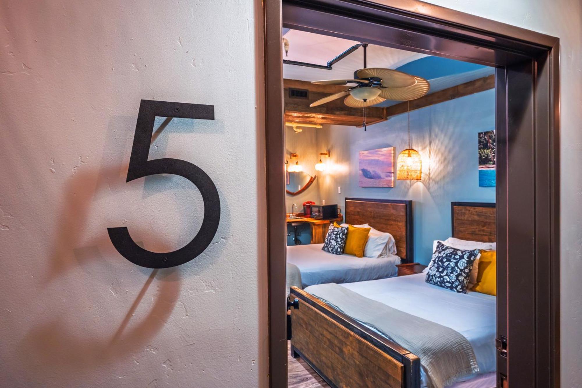 Nomads Hotel San Clemente Luaran gambar
