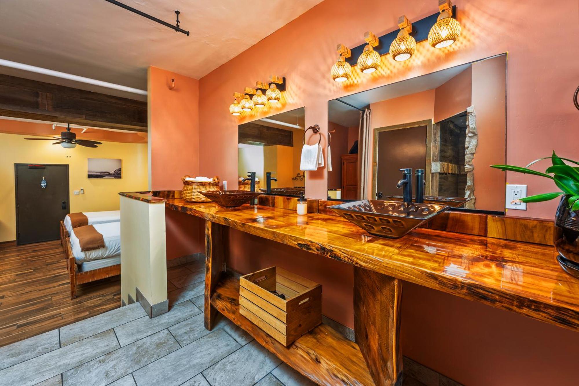 Nomads Hotel San Clemente Luaran gambar