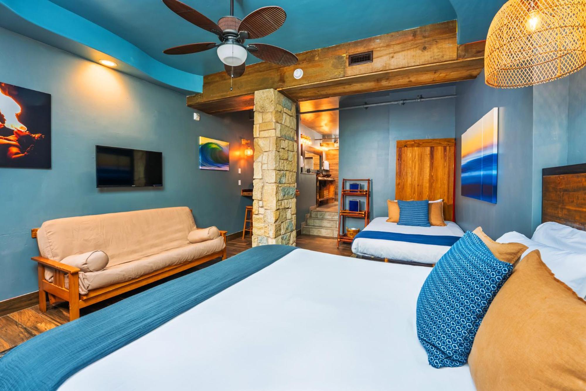 Nomads Hotel San Clemente Luaran gambar