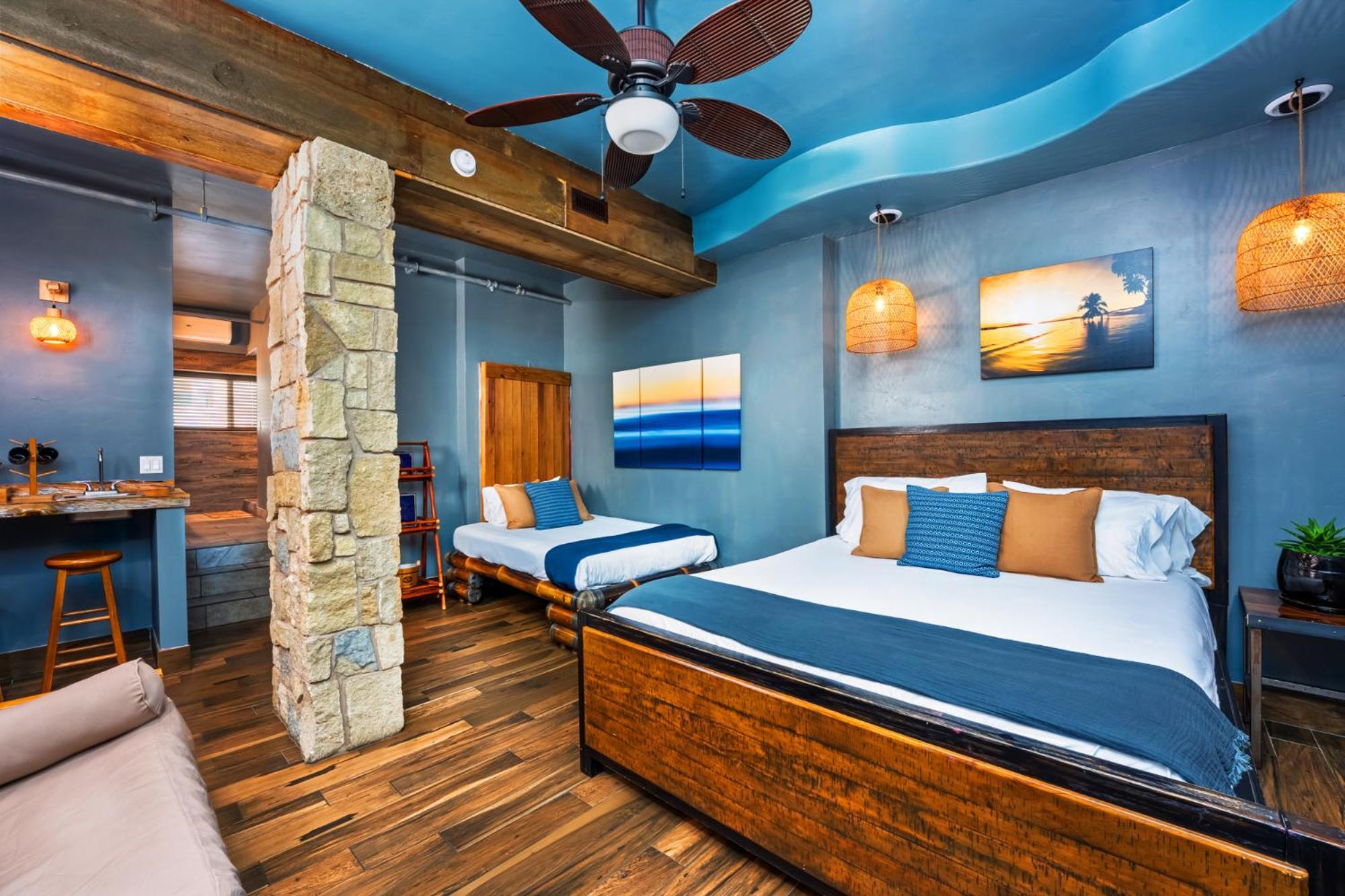 Nomads Hotel San Clemente Luaran gambar