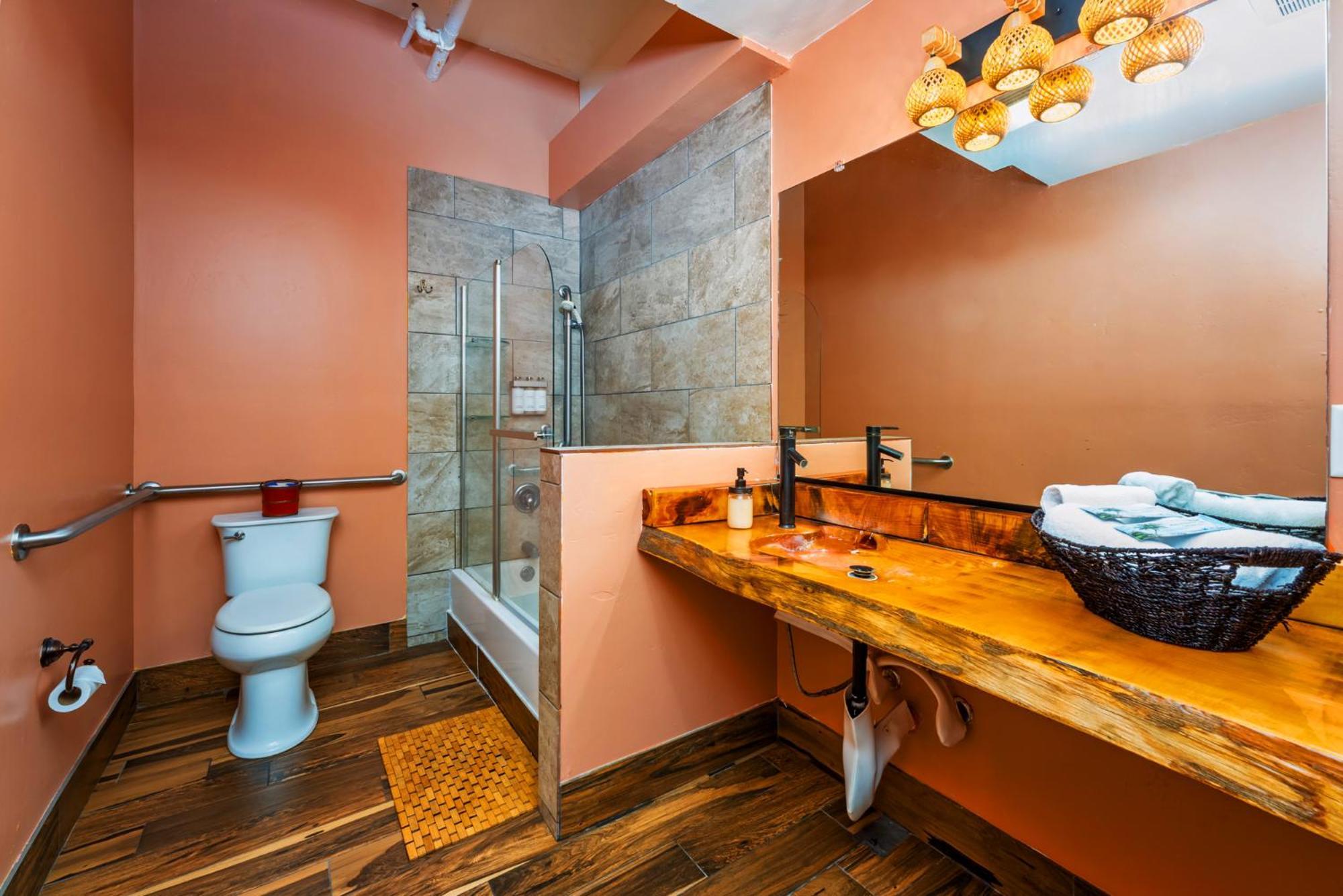 Nomads Hotel San Clemente Luaran gambar
