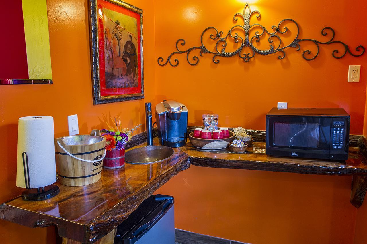 Nomads Hotel San Clemente Luaran gambar