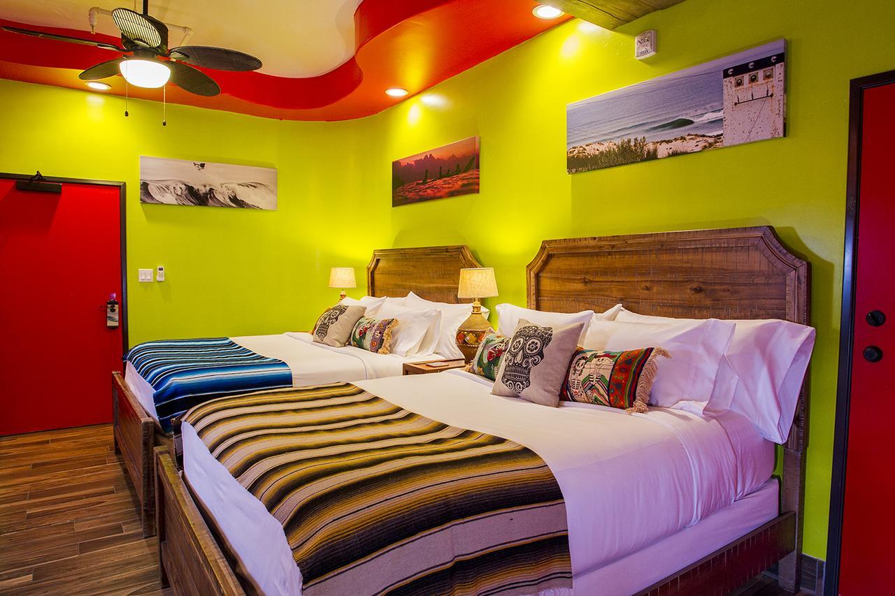 Nomads Hotel San Clemente Luaran gambar