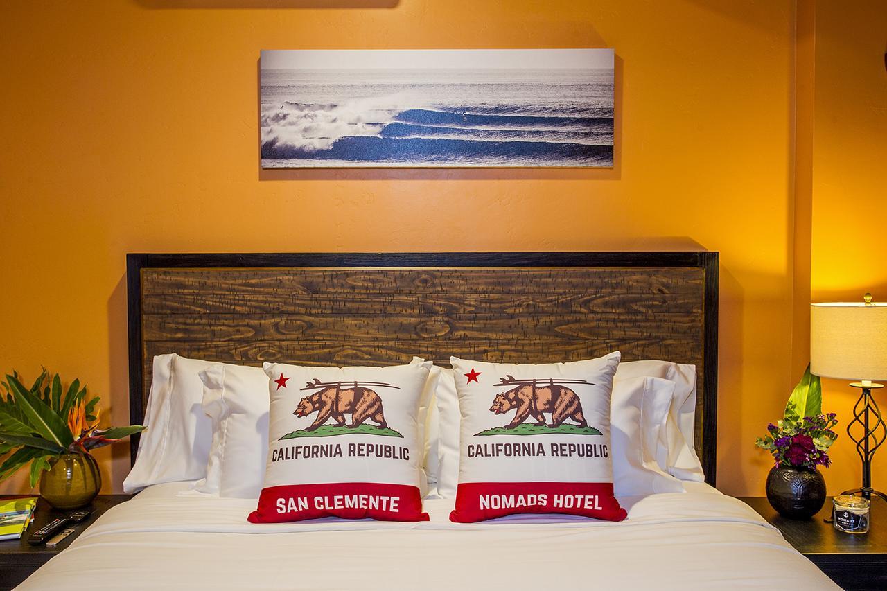 Nomads Hotel San Clemente Luaran gambar