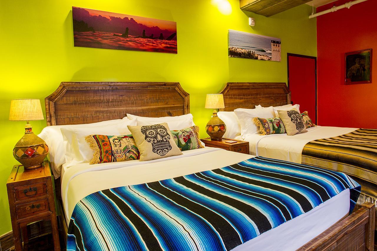 Nomads Hotel San Clemente Luaran gambar